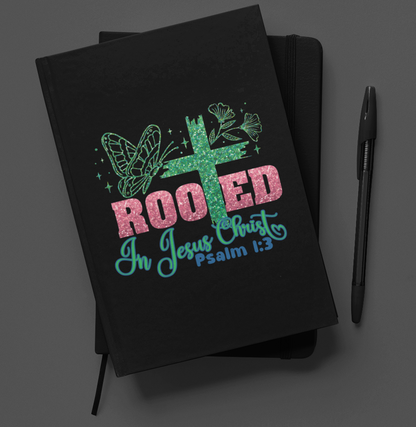 Rooted In Jesus Christ Journal/Pen Set