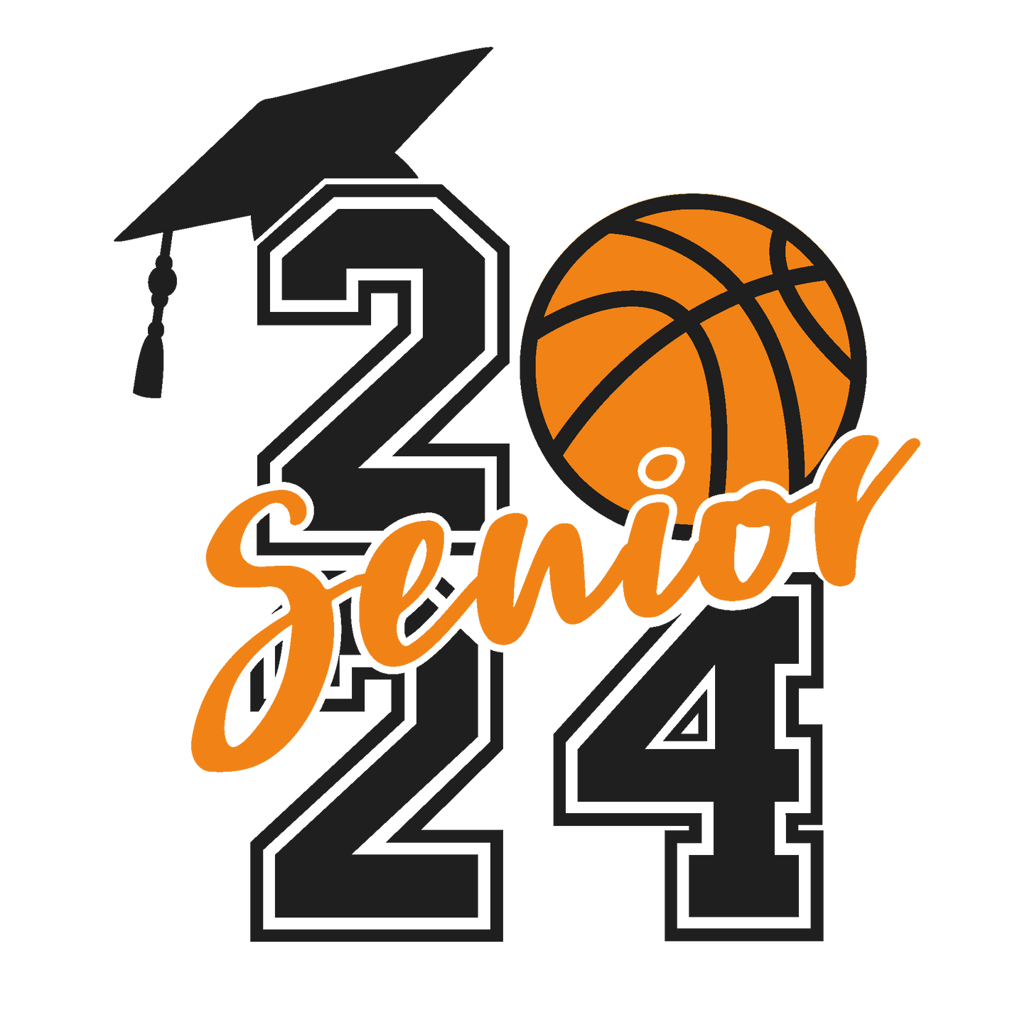 Senior 2024 Basketball