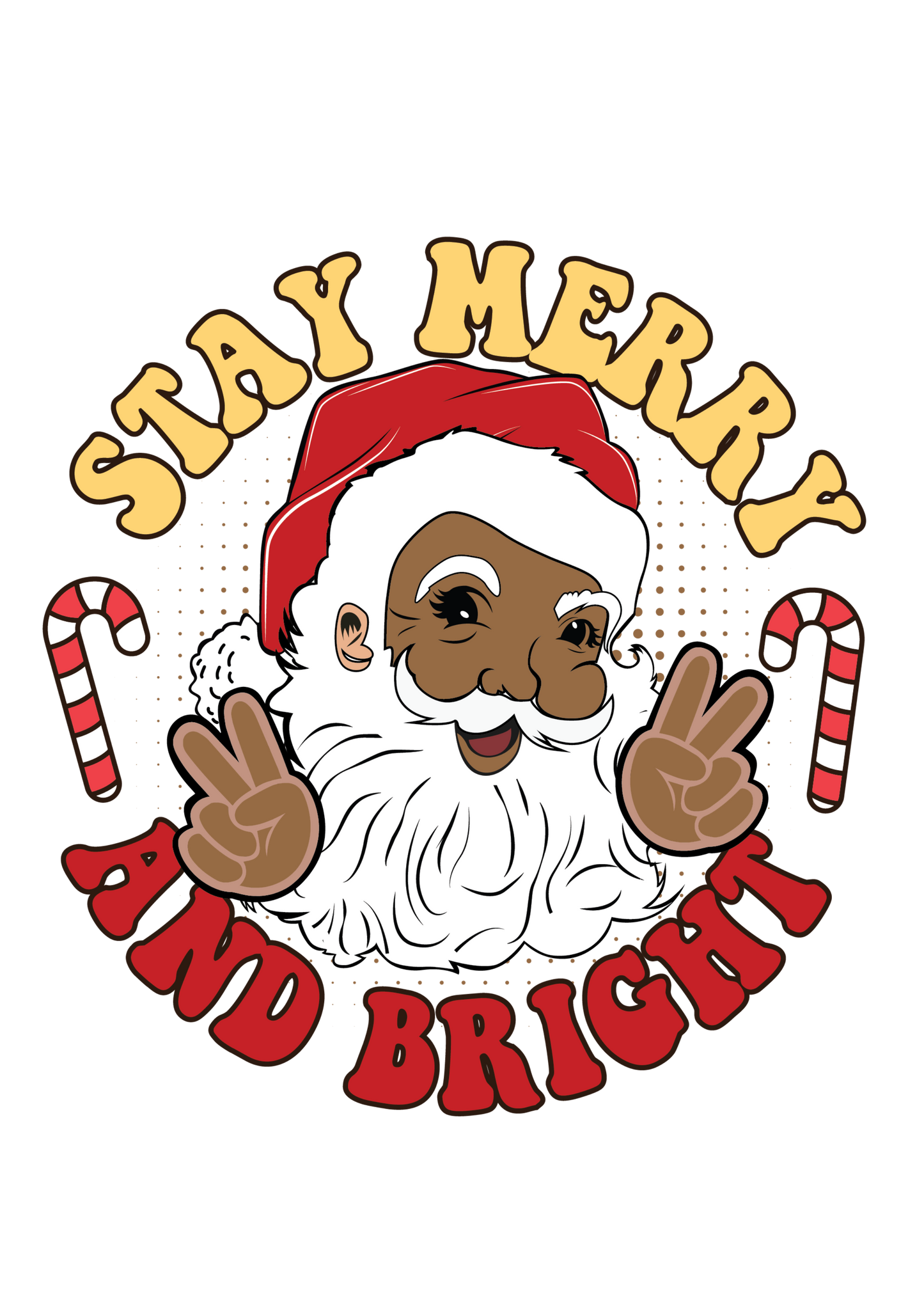 Stay Merry & Bright