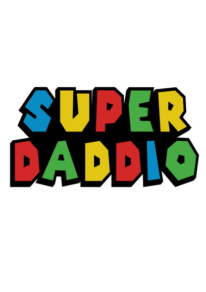 Super Daddio