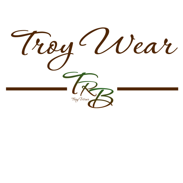 Troy Wear Monogram Shirt