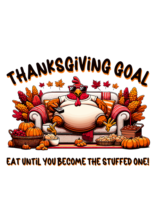 Thanksgiving Goal