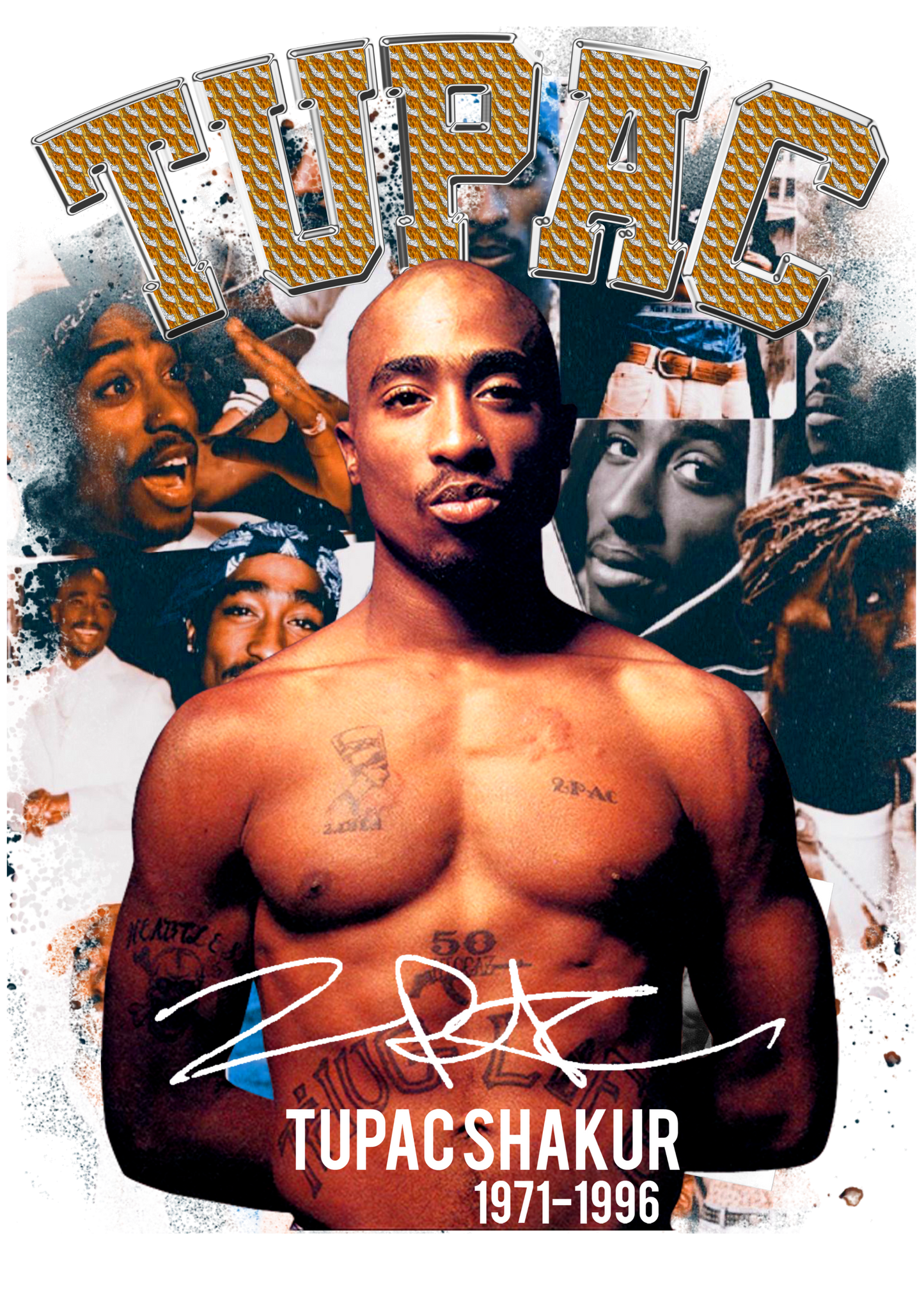 Tupac Shakur