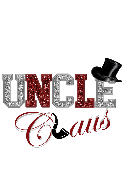 Uncle Claus - Digital File Only