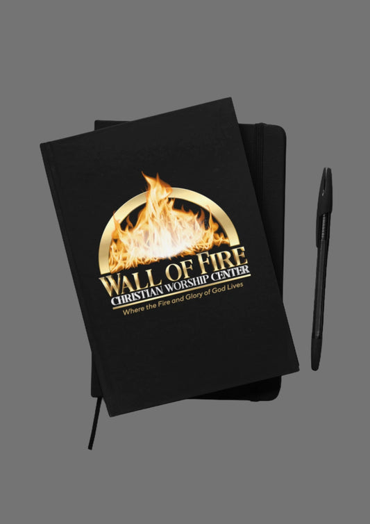 Wall of Fire Journal