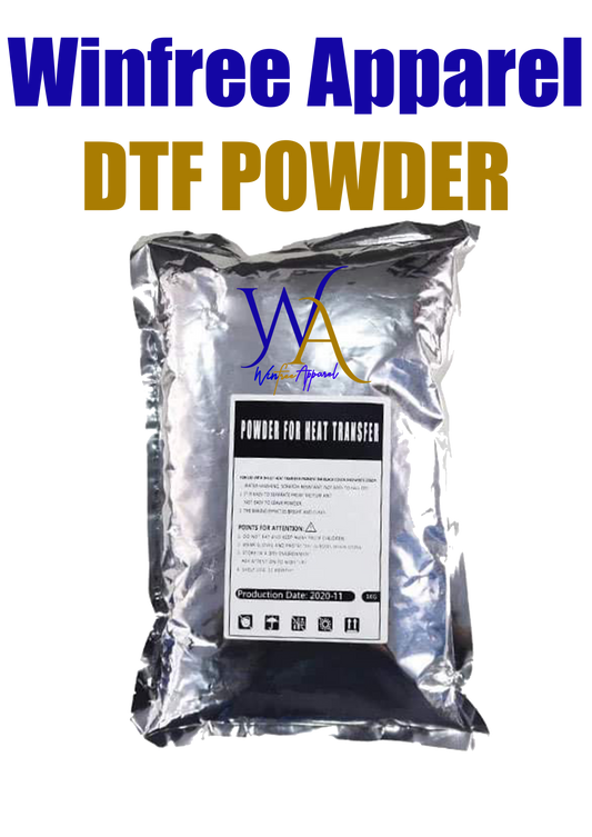 DTF Powder - White