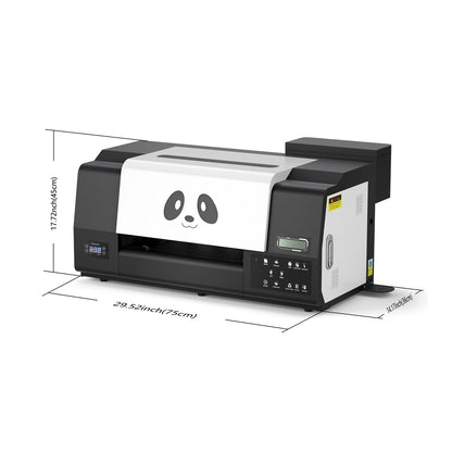 13" Dual Heads DTF-PRO A3 DTF Printer Direct to Film Printer Upgrade (Ships Directly From Procolored)