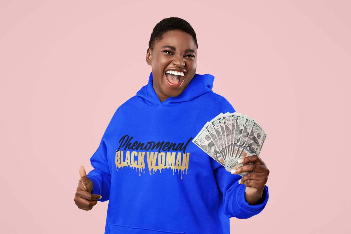 Phenomenal Black Woman