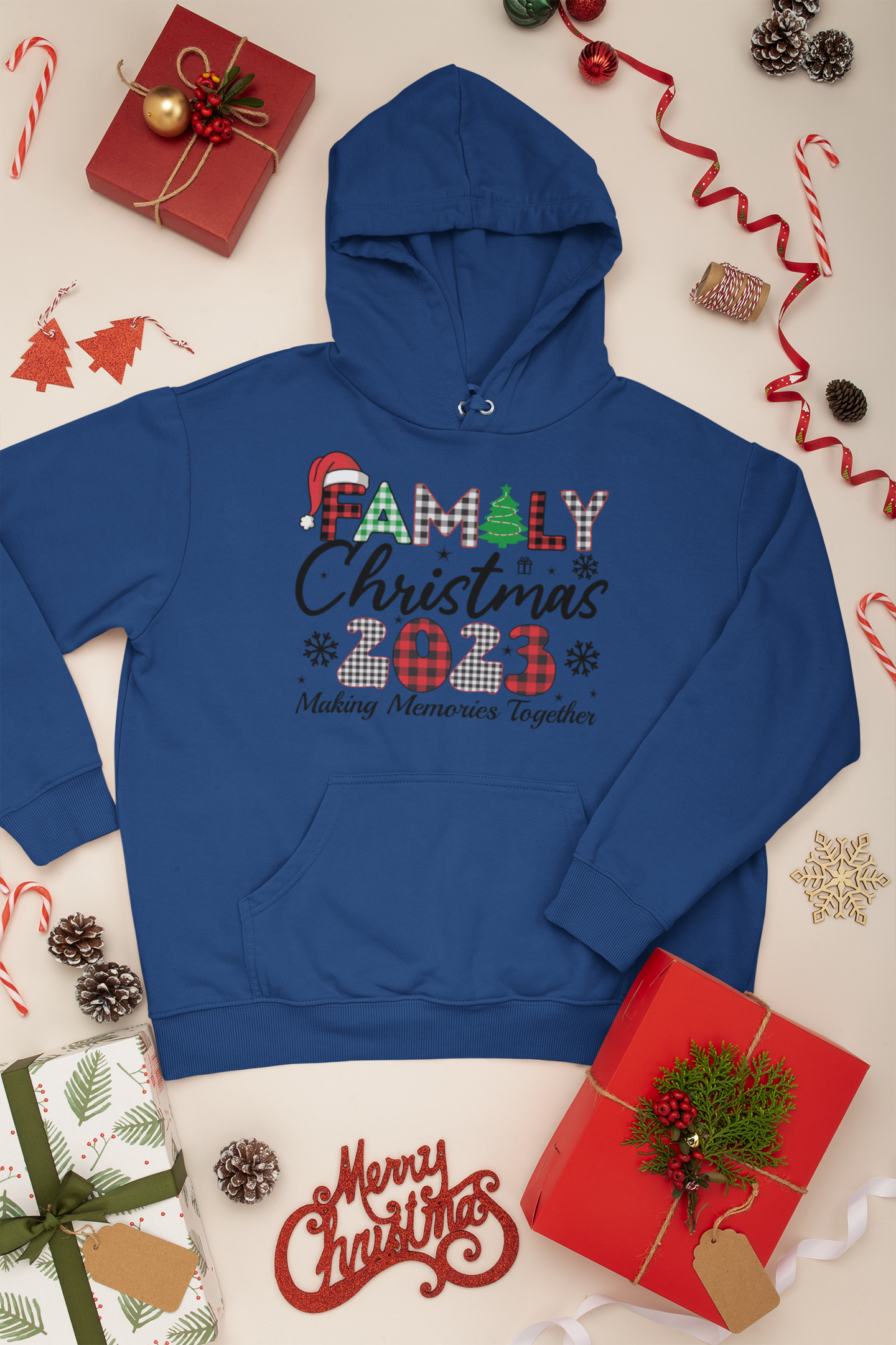 Family Christmas 2023