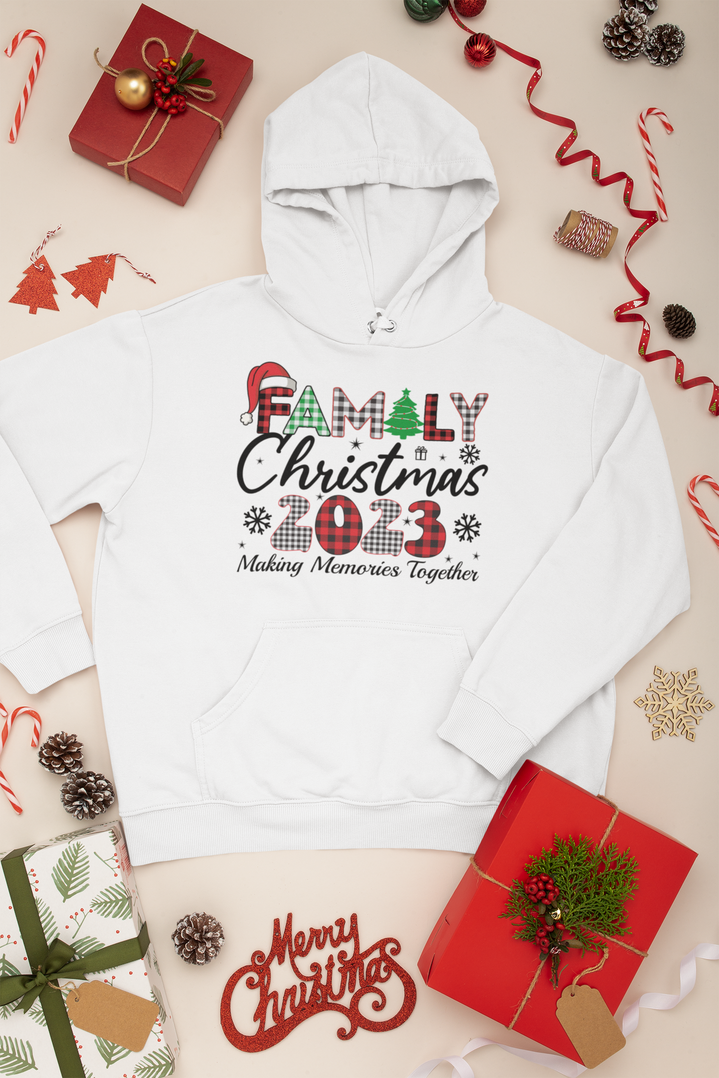 Family Christmas 2023