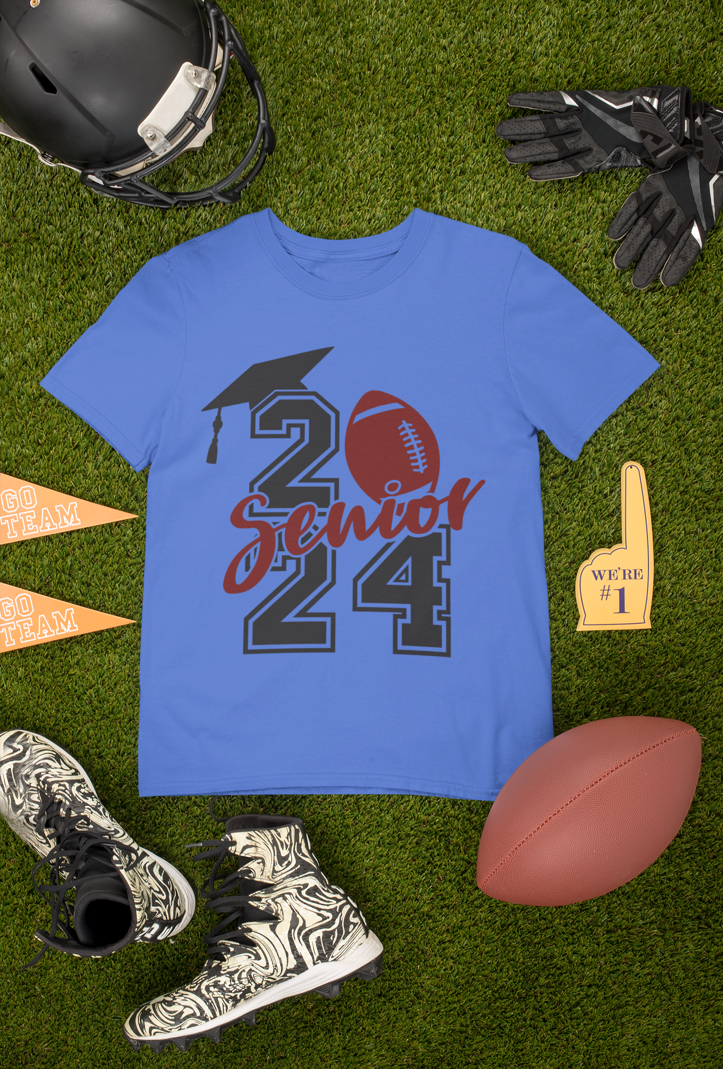 Senior 2024 Football