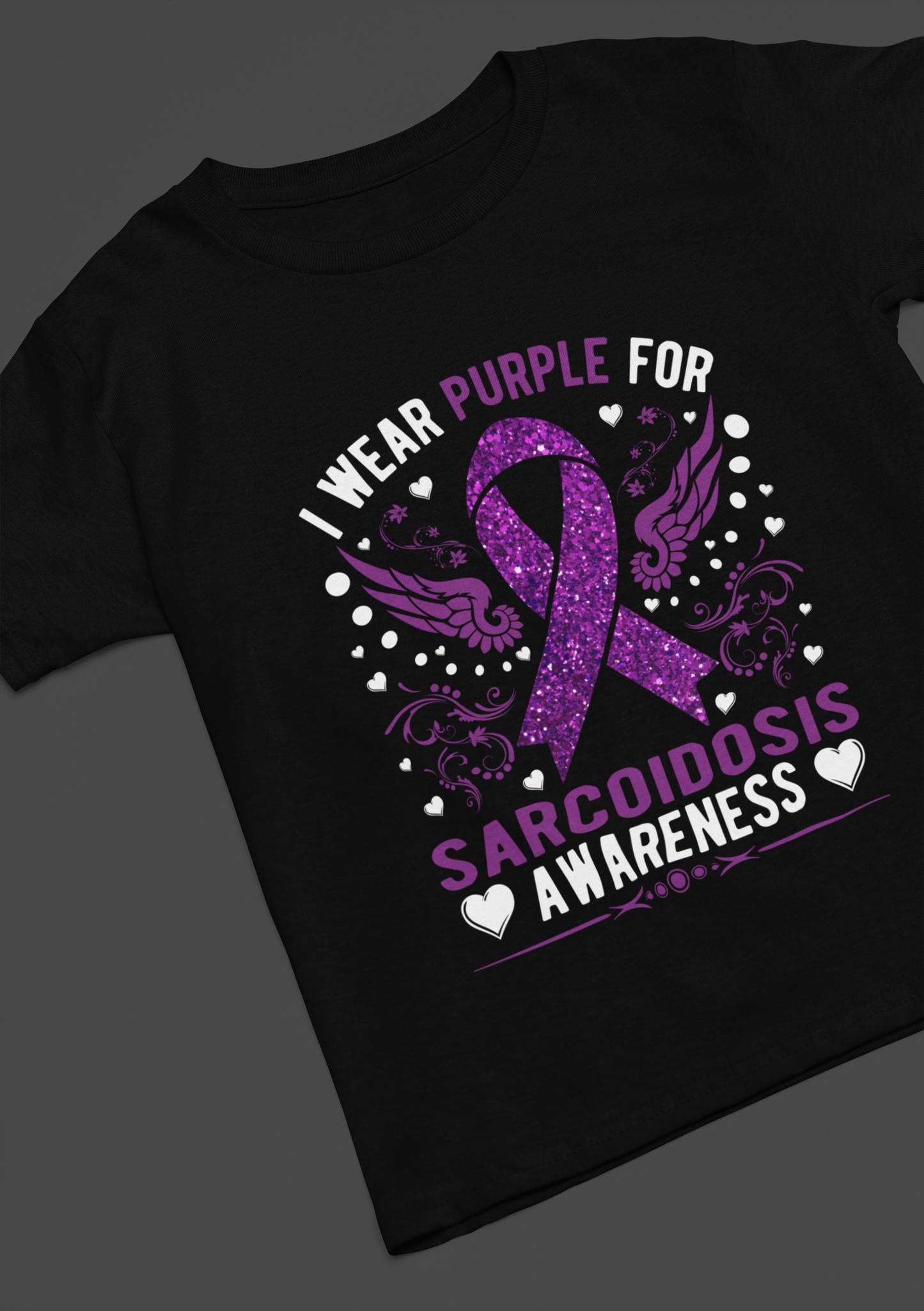 Purple Sarcoidosis