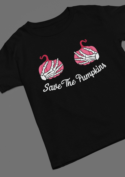 Save The Pumkins