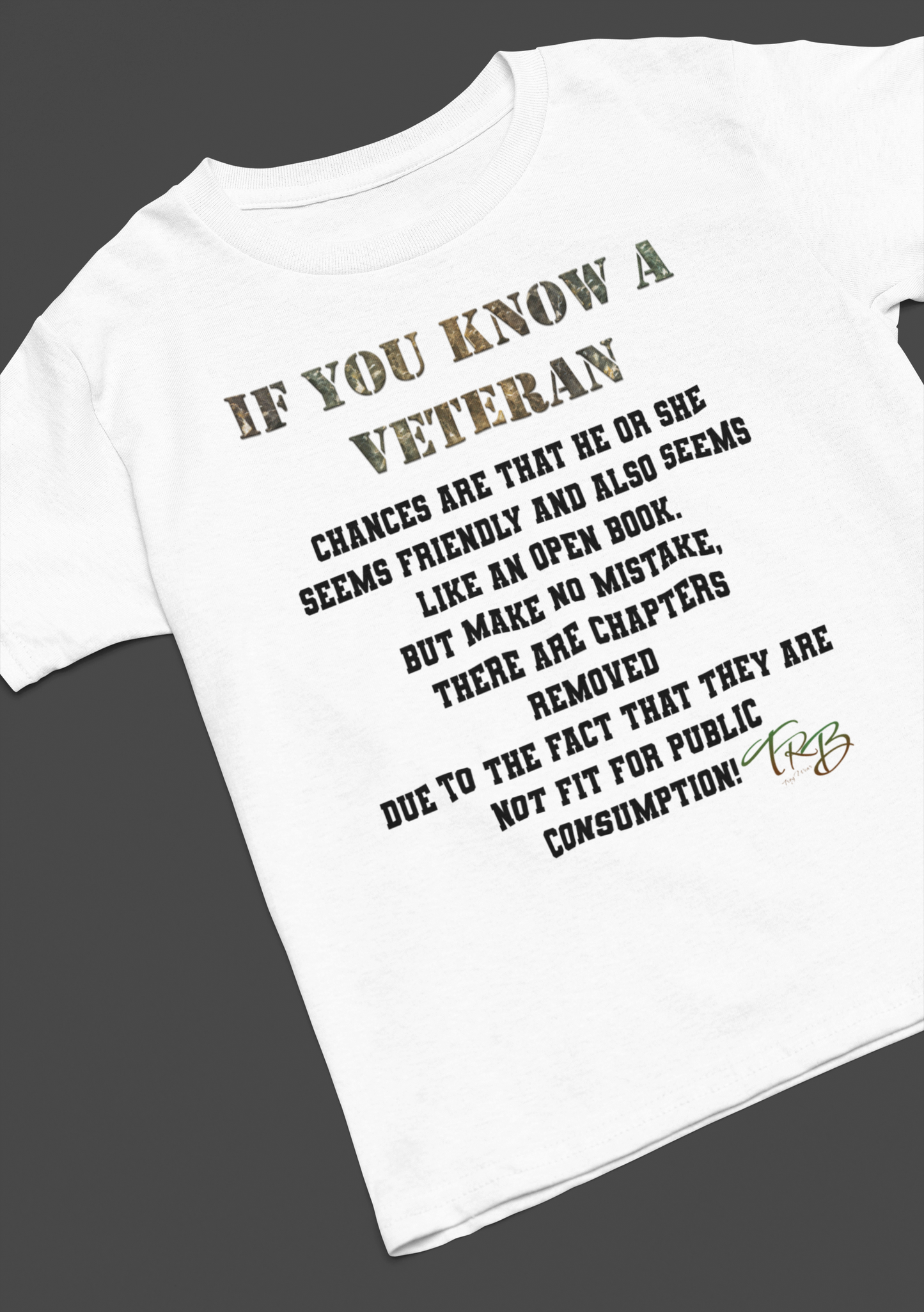 If You Know A Veteran