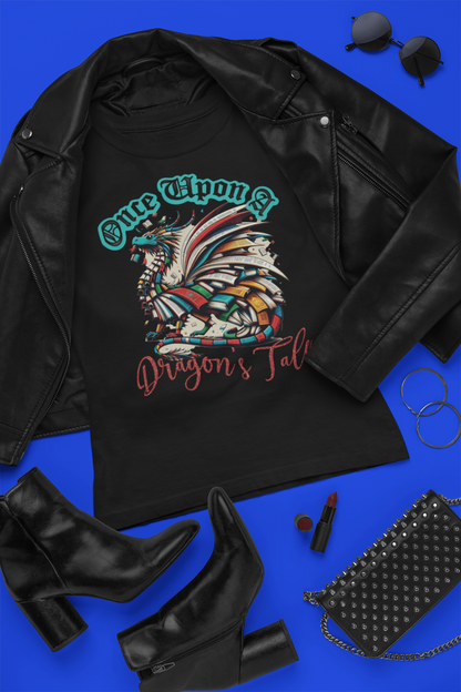 Once Upon A Dragons Tale