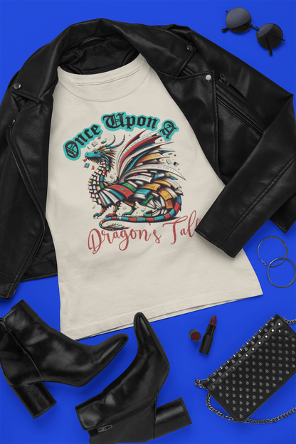 Once Upon A Dragons Tale