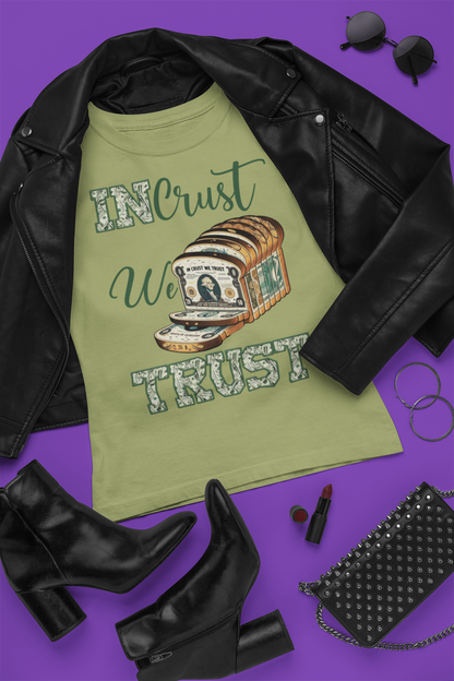 In Crust We Trust