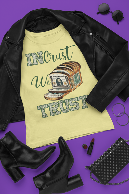 In Crust We Trust