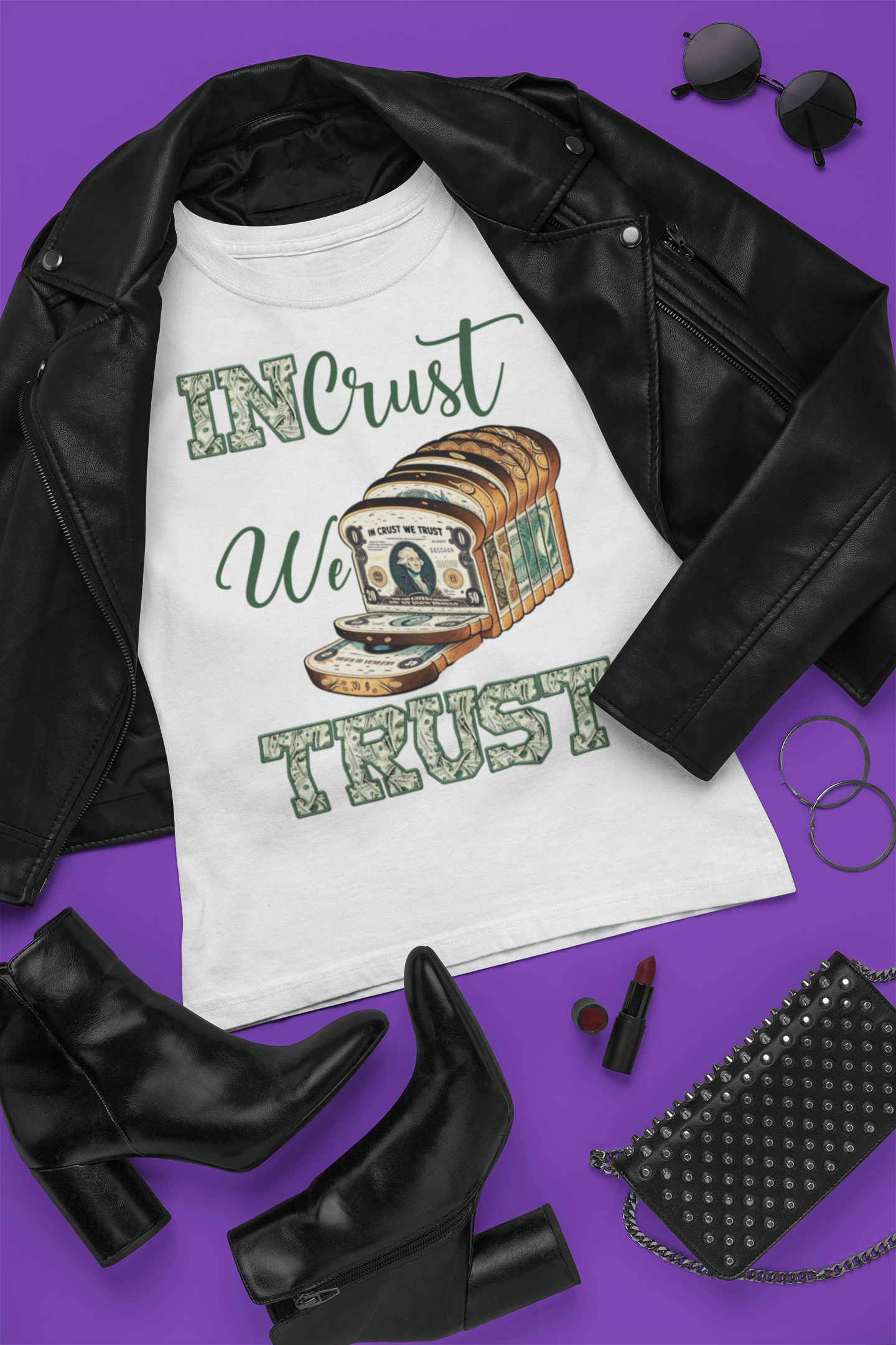 In Crust We Trust