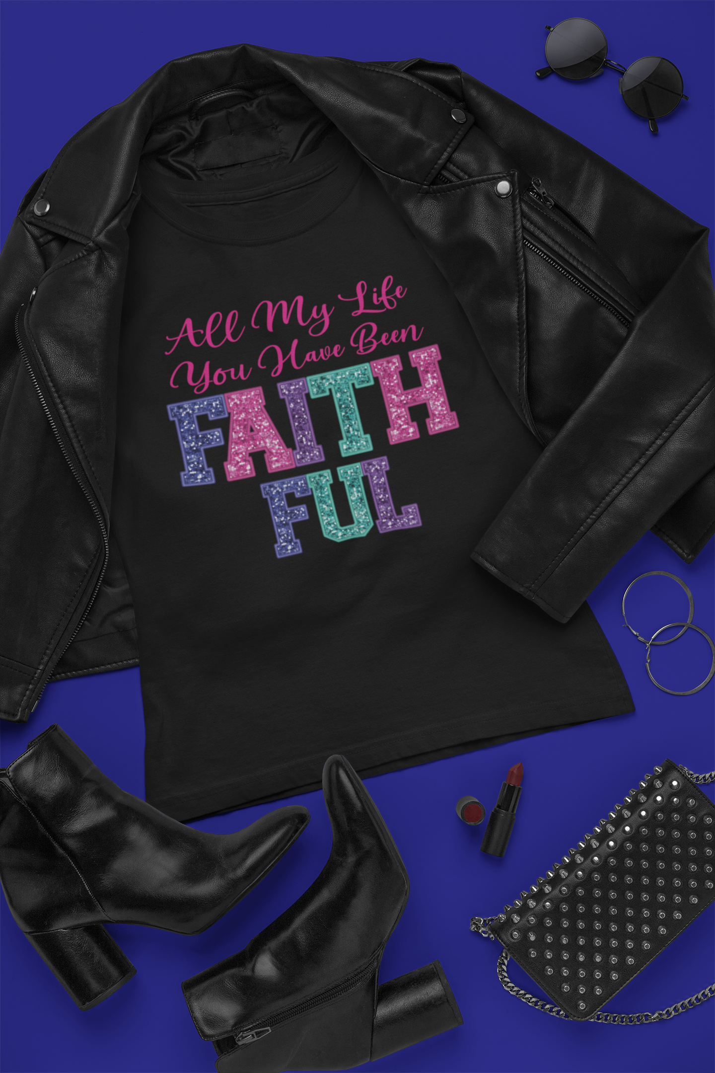 All My Life You Have Been Faithful Bundle - Digital File Only