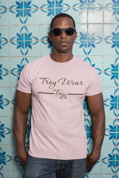 Troy Wear Monogram Shirt