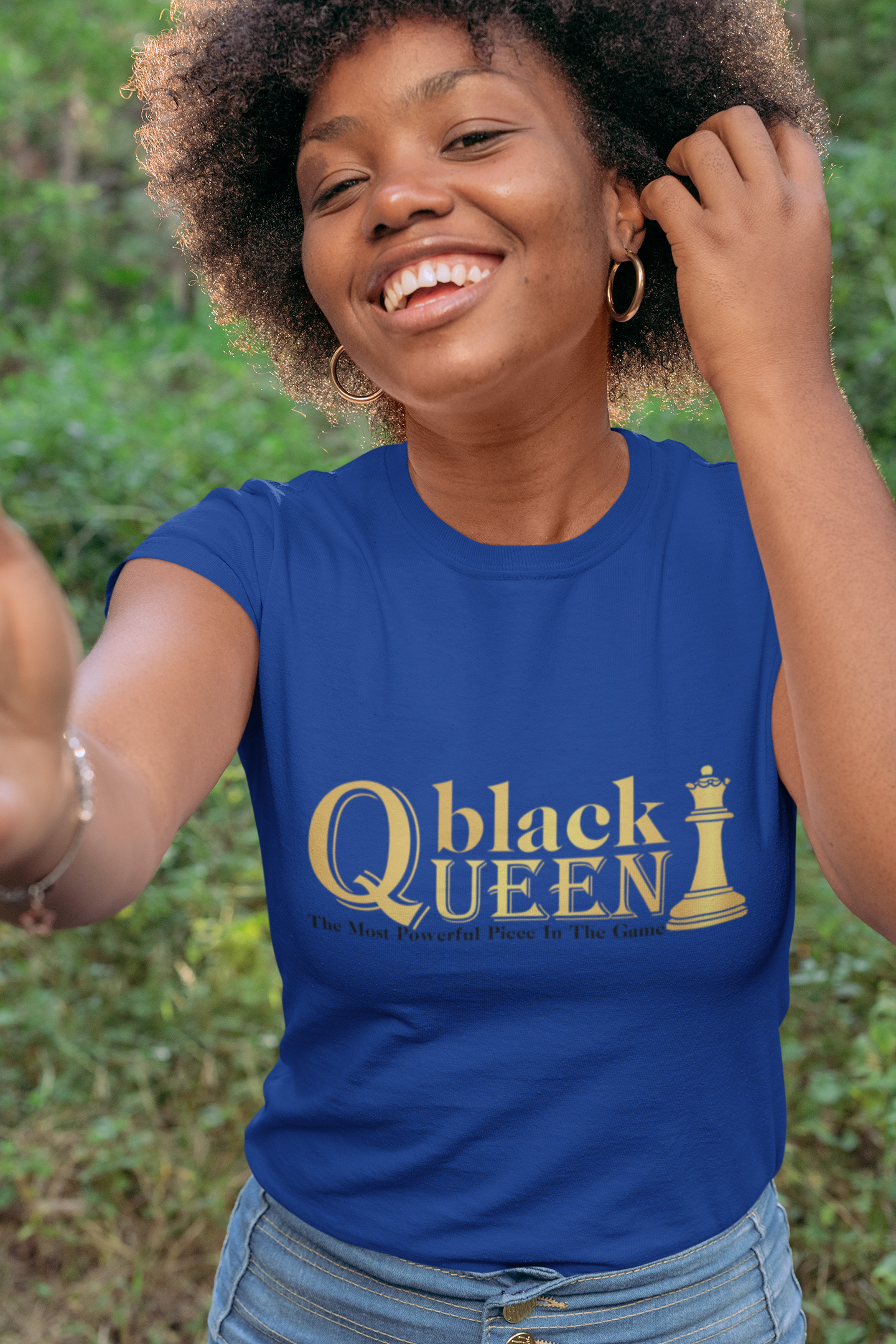 Black Queen The Most Powerful Piece