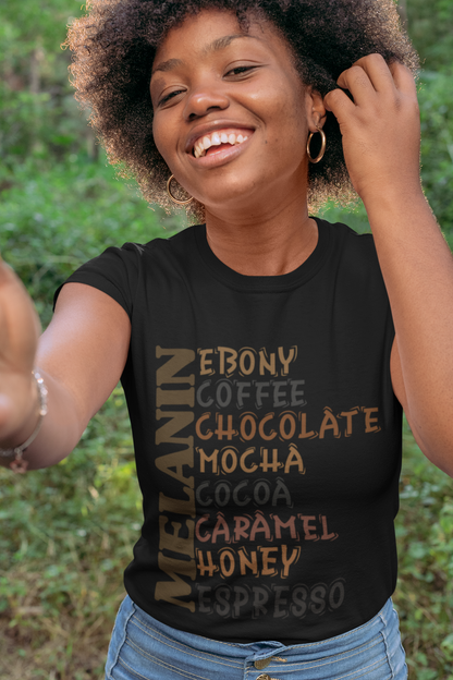 Melanin Ebony Espresso