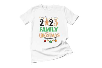 2023 Family Christmas