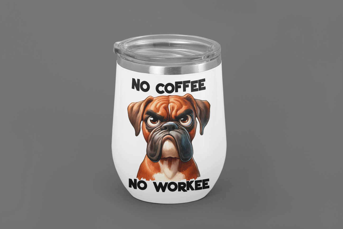 No Coffee No Workee