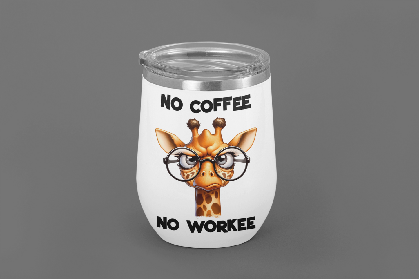 No Coffee No Workee