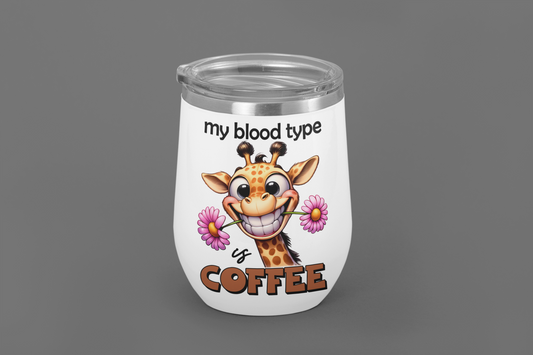 My Blood Type Is Coffee