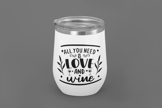 All You Need Is Love And Wine