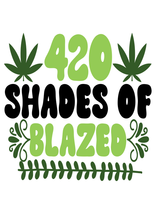 420 Shades of Blazed
