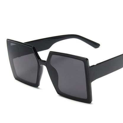 Women's Oversized Square Diva Sunglasses