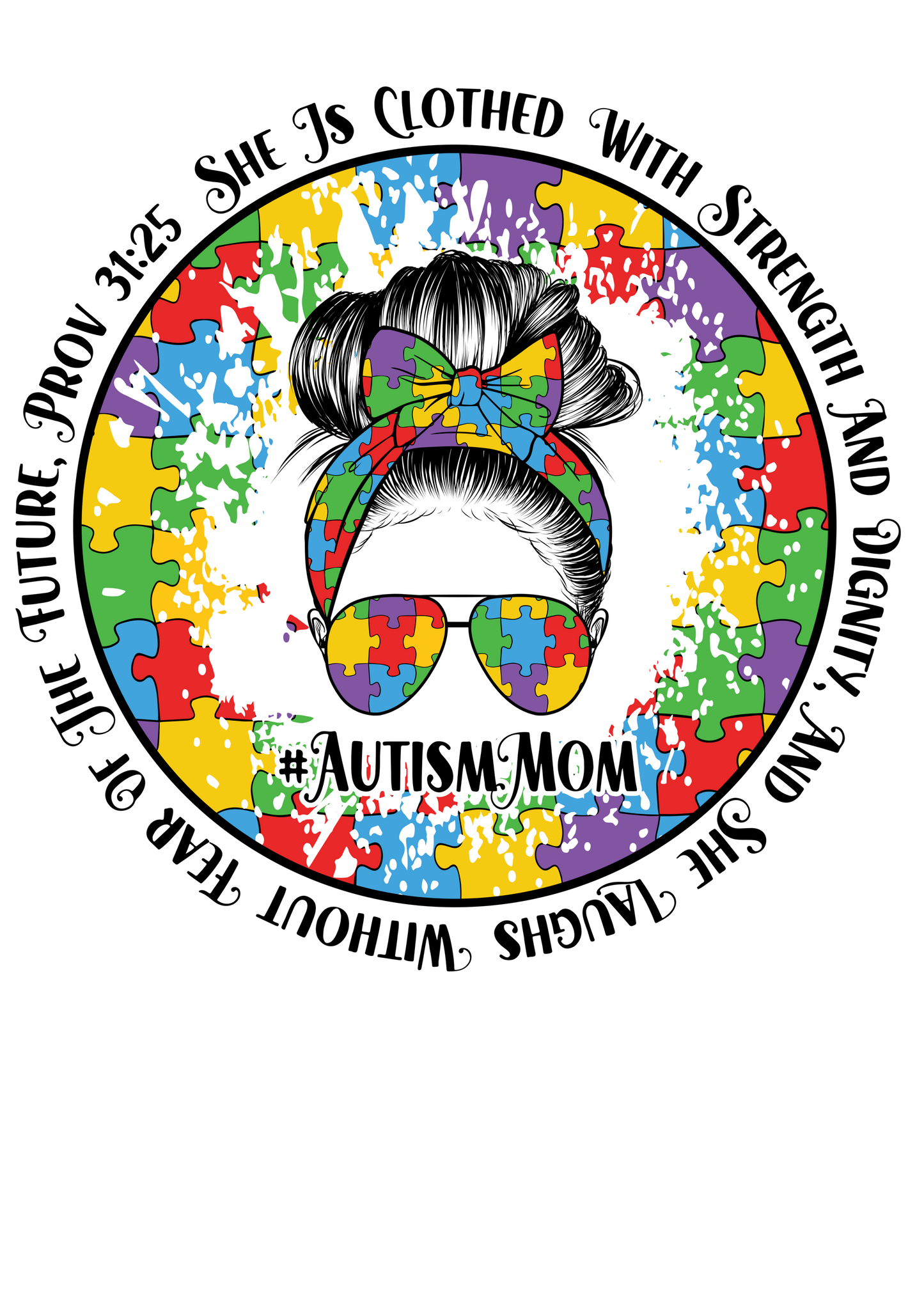 Autism Mom