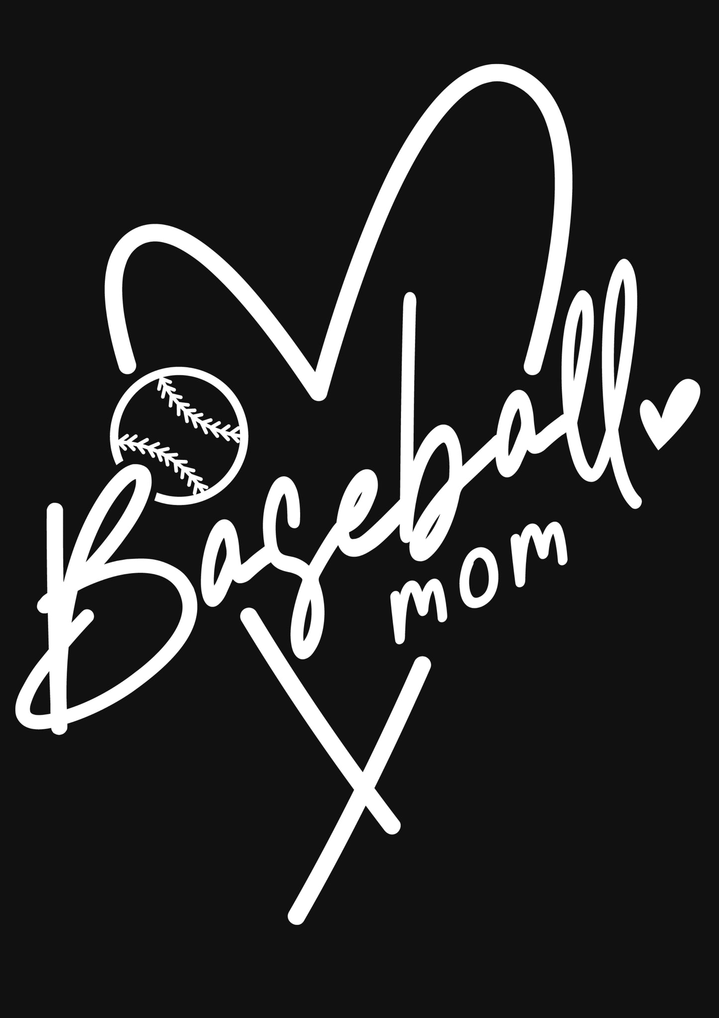 Baseball Mom