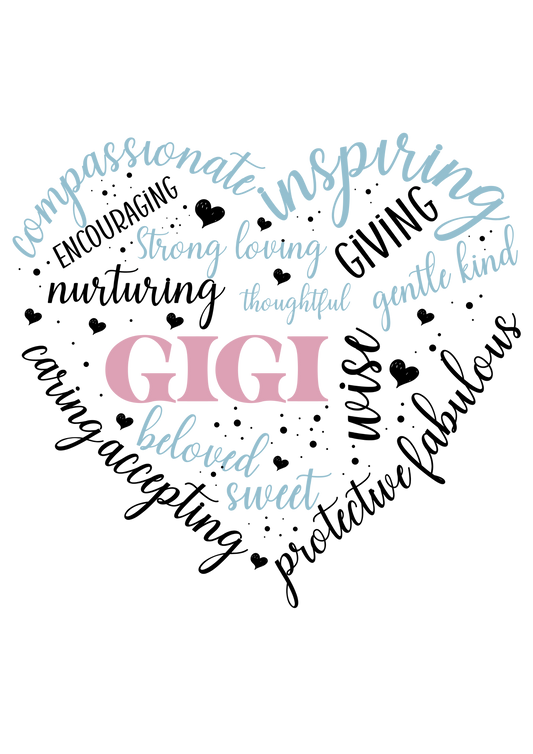 Gigi Heart