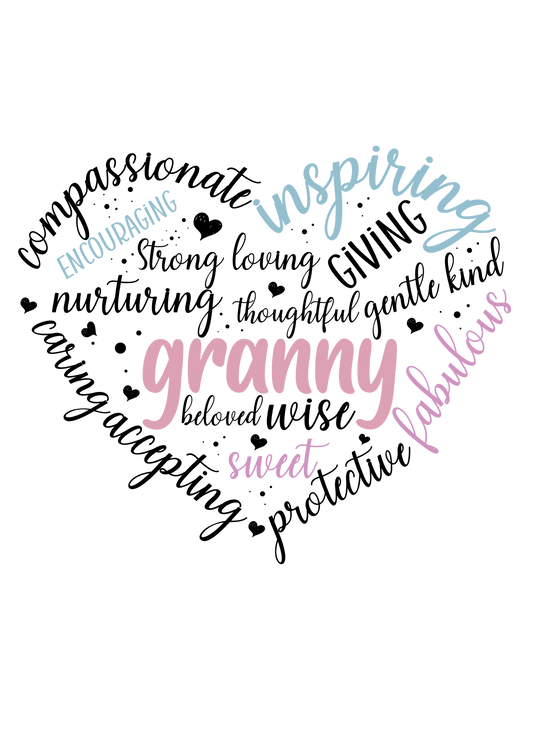 Granny Heart