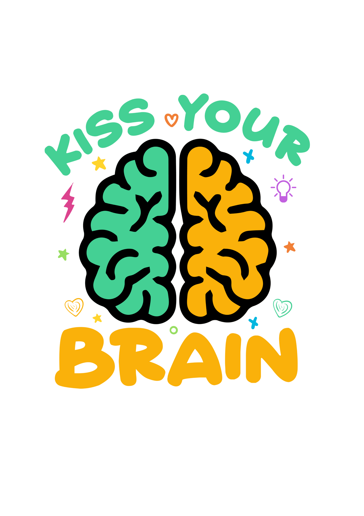 Kiss Your Brain