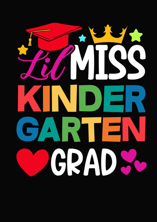 Lil Miss Kindergarten