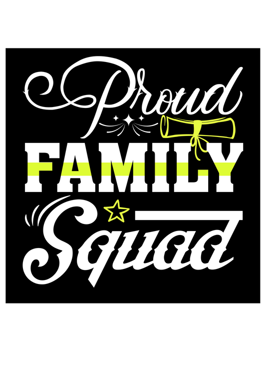 Proud Family Squad