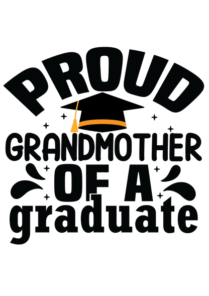 Proud Grandmother of a Graduate