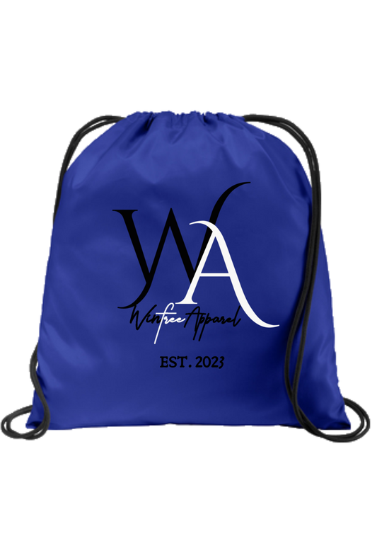 Winfree Apparel Cinch Bag