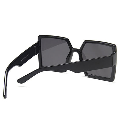 Women's Oversized Square Diva Sunglasses