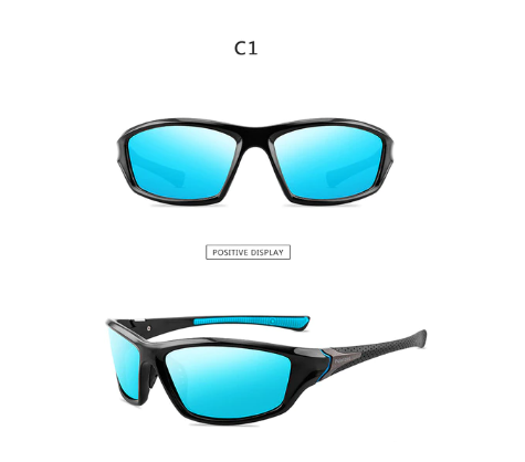 Men's Luxury Polarized Sunglasses